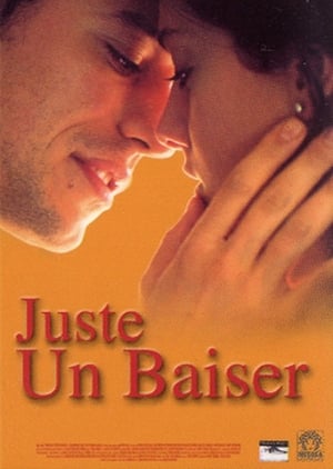 Poster Juste un baiser 2001