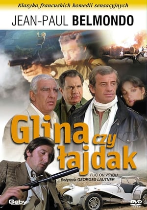 Poster Glina czy łajdak 1979