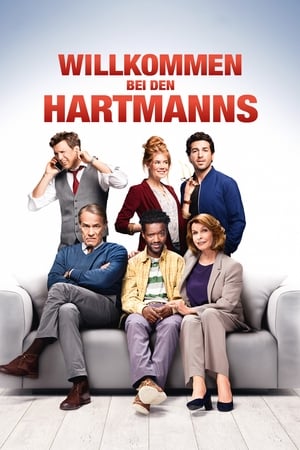 Poster Willkommen bei den Hartmanns 2016