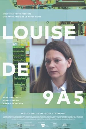 Poster Louise de 9 à 5 2021