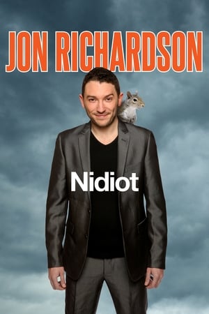 Poster Jon Richardson Live: Nidiot 2014