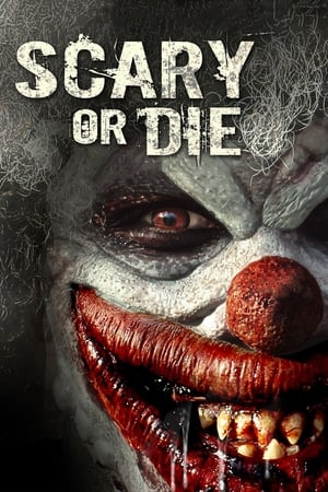 Poster Scary or Die 2012