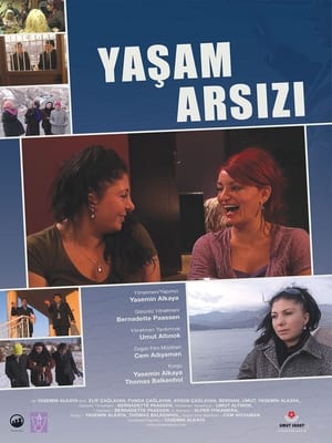 Poster Yaşam Arsızı 2008