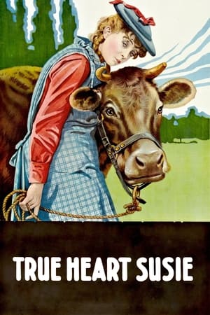 Poster True Heart Susie 1919