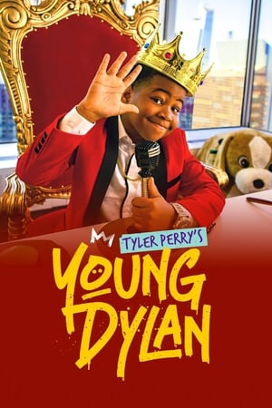 Poster Tyler Perry's Young Dylan Season 4 No Camping, No Problem 2023