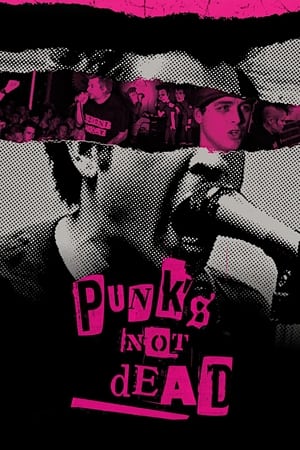 Image Punk's Not Dead
