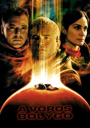 Poster A vörös bolygó 2000