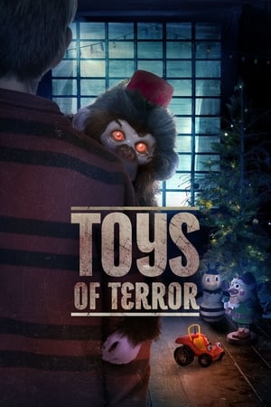 Poster Toys of Terror 2021