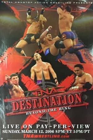 Image TNA Destination X 2006