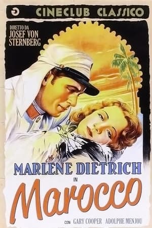 Poster Marocco 1930