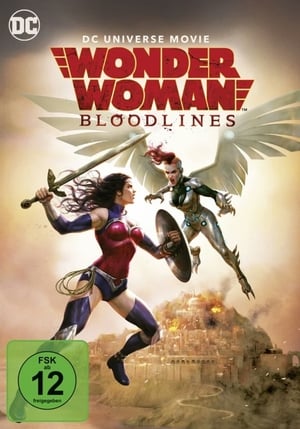 Image Wonder Woman: Bloodlines