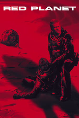 Poster Red Planet 2000