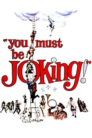 Poster You Must Be Joking 1965