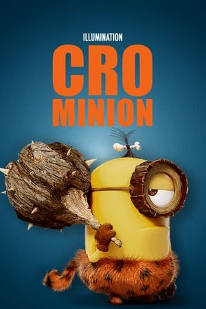 Poster Cro Minion 2015