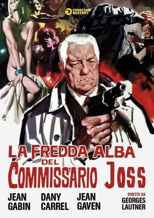 Poster La Fredda Alba Del Commissario Joss 1968