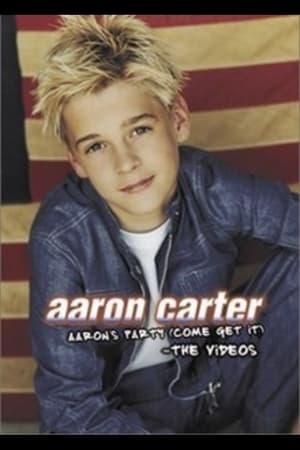 Poster Aaron's Party: The Videos 2000