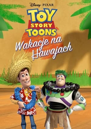 Poster Toy Story: Wakacje na Hawajach 2011