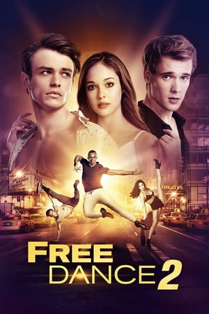 Poster Free Dance 2 2018