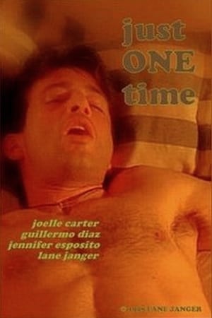 Poster Just One Time 1998