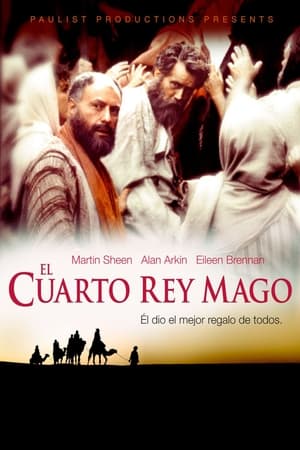 Poster El cuarto Rey Mago 1985