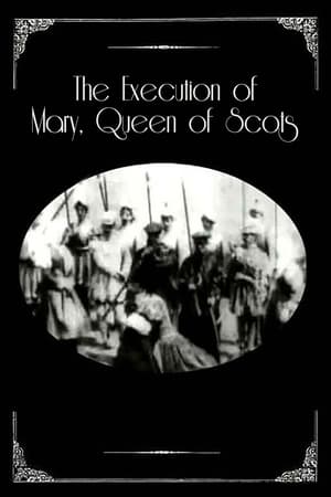 Poster The Execution of Mary, Queen of Scots 1895