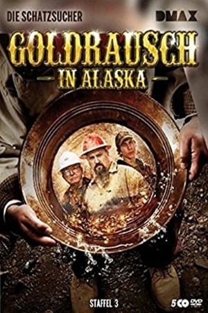 Poster Die Schatzsucher - Goldrausch in Alaska 2010