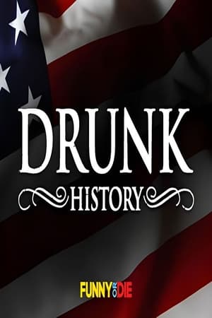 Poster Drunk History 2007