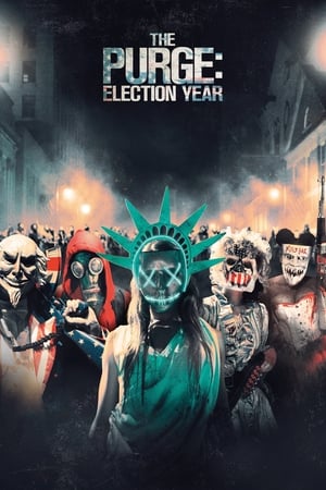 Poster A megtisztulás éjszakája: Választási év 2016