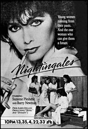 Poster Nightingales 1989