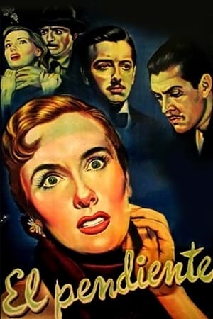 Poster El pendiente 1951