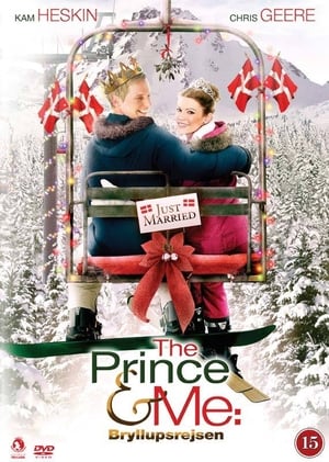Poster The Prince & Me 3: Bryllupsrejsen 2008