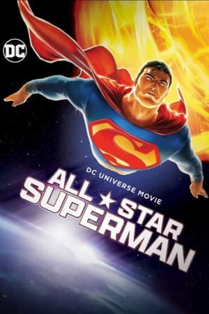 Poster All Star Superman 2011