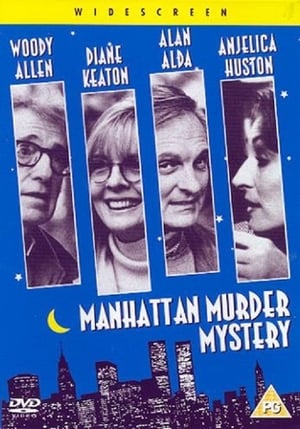 Image Manhattan Murder Mystery