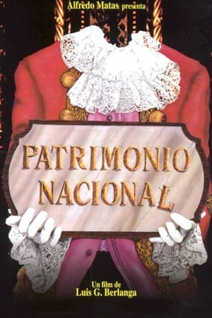 Poster Patrimonio nacional 1981