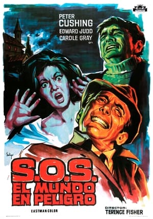 Poster S.O.S. El mundo en peligro 1966