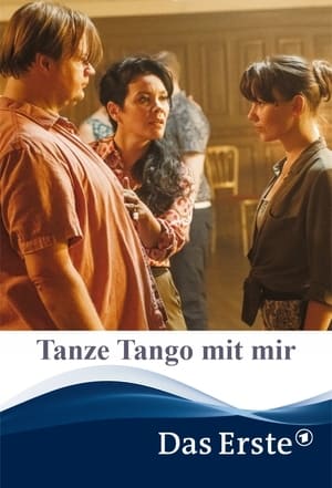Poster Tanze Tango mit mir 2021