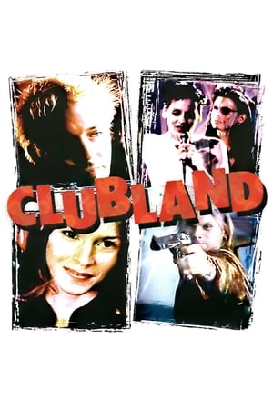 Poster Clubland 1999