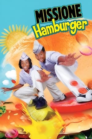 Poster Missione Hamburger 1997