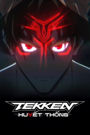 Image Tekken: Huyết thống