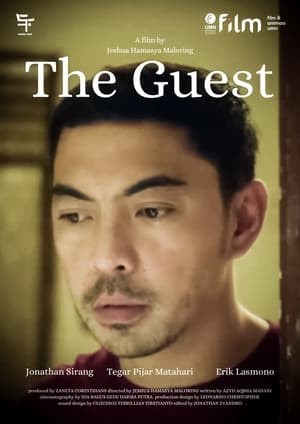Poster The Guest 2022