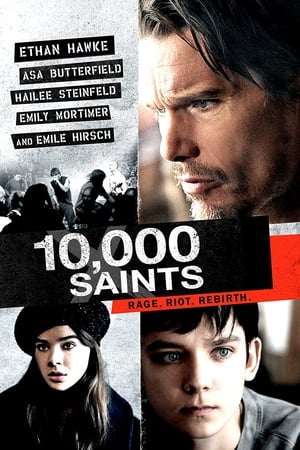Poster 10,000 Saints 2015