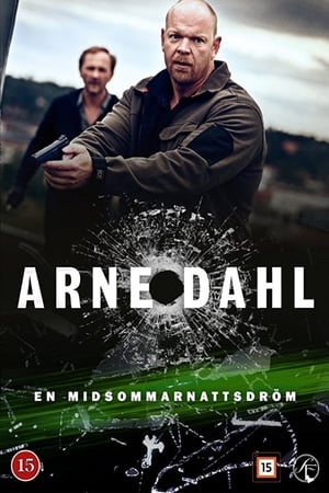 Poster Arne Dahl En Midsommarnattsdröm 2015