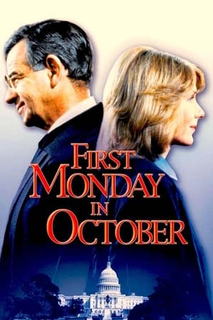 Poster First Monday in October 1981