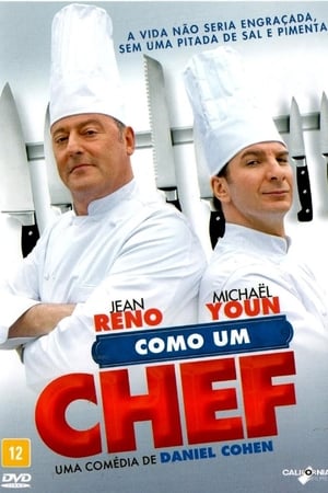 Poster Como um Chefe 2012