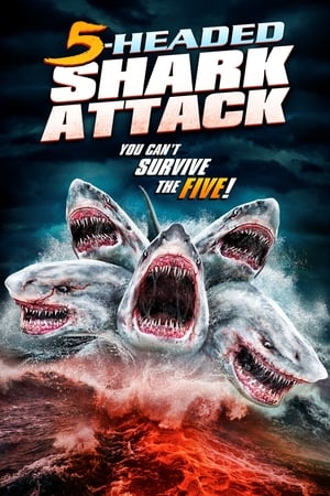 Image 5 Headed Shark Attack