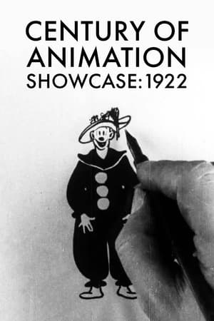 Poster Century of Animation Showcase: 1922 2022