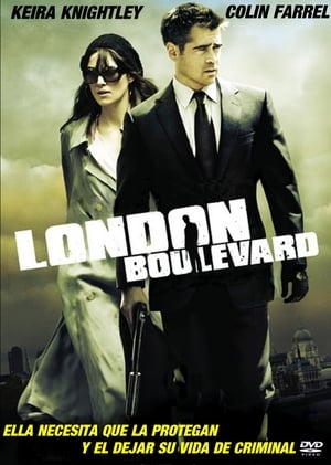 Poster London Boulevard 2010