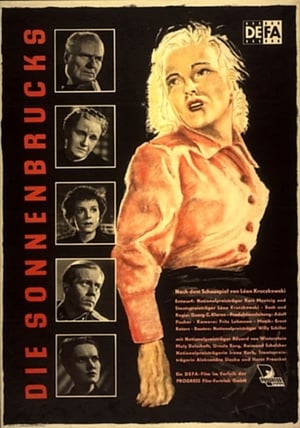 Poster The Sonnenbrucks 1951