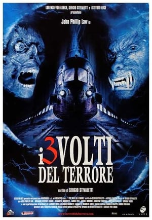 Poster I 3 volti del terrore 2004