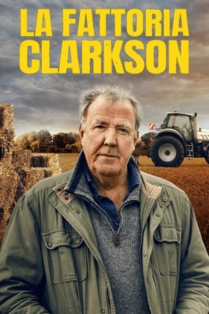 Poster La fattoria Clarkson 2021